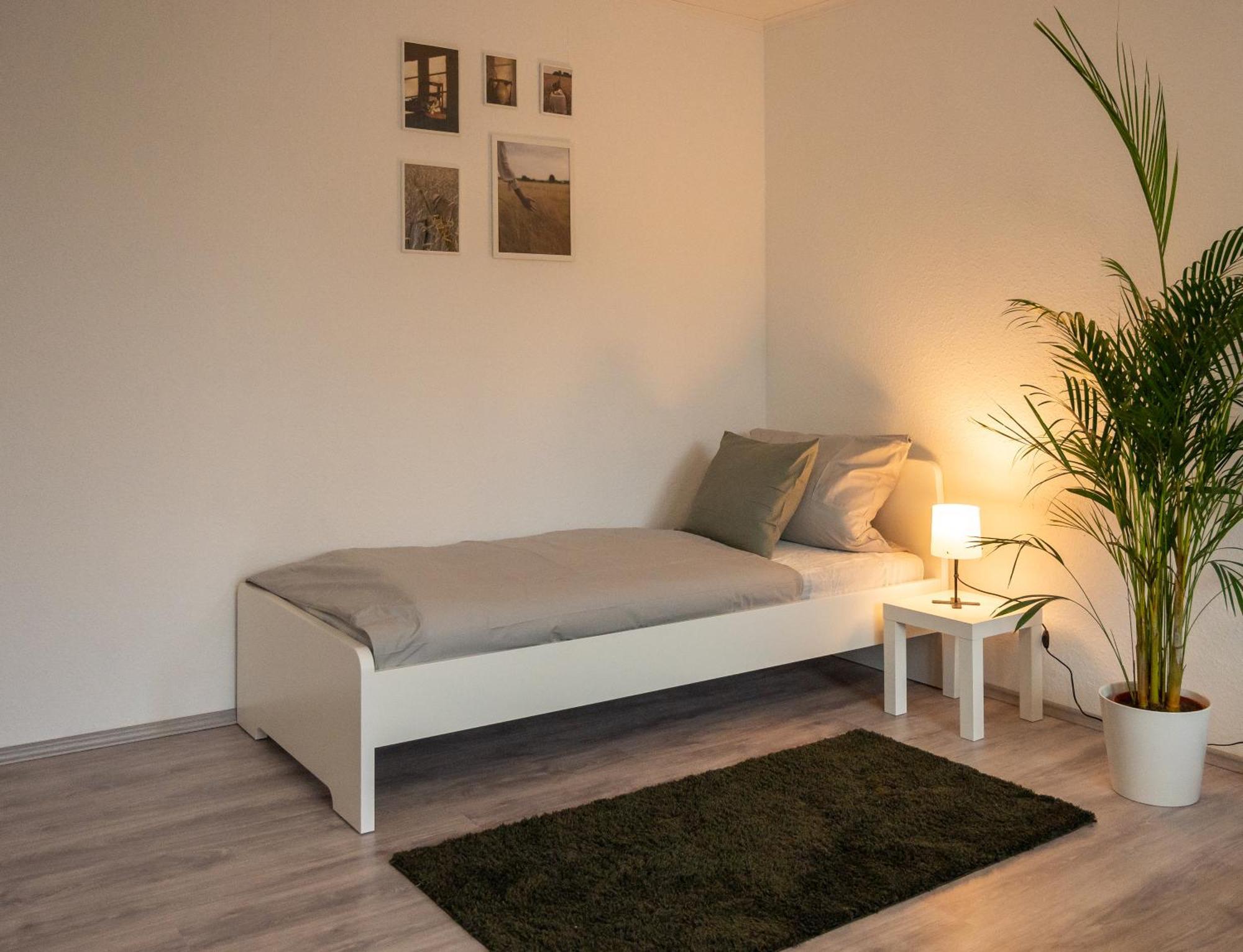 Stilvolles Apartment Im Essener Stadtkern Exterior foto